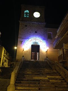 San Giovanni Gemini Comune in Sicily, Italy