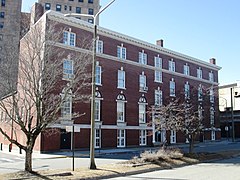 Y. M. C. A. Building, New London, Connecticut, 1915.