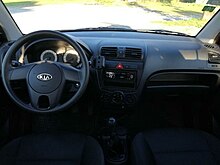 Kia Picanto - Wikipedia