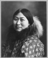 Un femina inuit, 1907