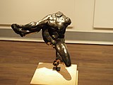 sculpture by rodin