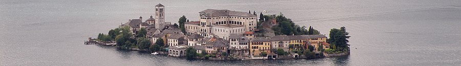 Isola San Giulio page banner