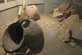 Isparta museum Göndürle Höyük burial vessels 4942