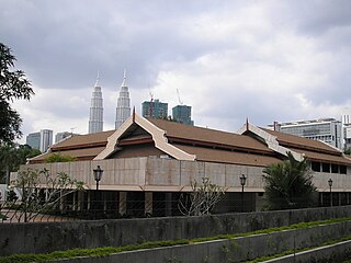 <span class="mw-page-title-main">Istana Terengganu, Kuala Lumpur</span> Building in Kuala Lumpur, Malaysia