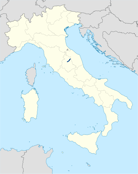 File:Italia - mappa strada statale 318.svg