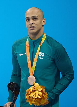 <span class="mw-page-title-main">Italo Pereira</span> Brazilian paralympic swimmer