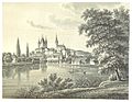 Thun in the 1850s