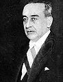 Juan Esteban Montero 1931-1932