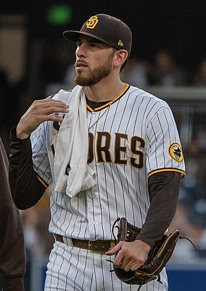 Joe Musgrove pitched the most recent, and to date only, no-hitter for the San Diego Padres.