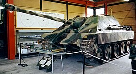 Illustratives Bild des Artikels Jagdpanzer V.