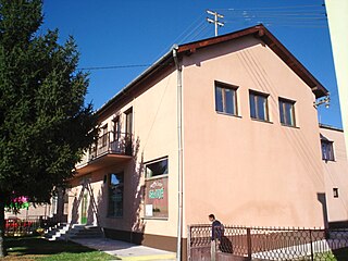 Jagodnjak,  Osječko-Baranjska, Хорватия