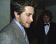 Jake Gyllenhaal at opening of 2005 film, Proof