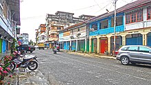 Jalan Merdeka - Pasar Muara Bungo, Muara Bungo, JA (23 June 2020).jpg