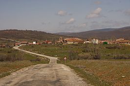 Acceso a Jaramillo de la Fuente