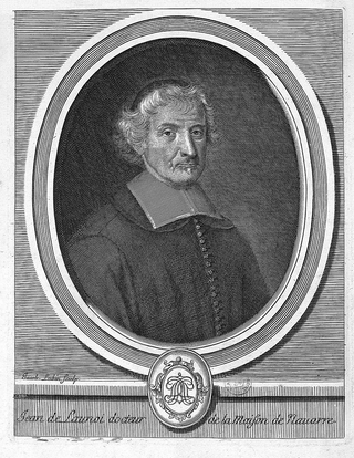 <span class="mw-page-title-main">Jean de Launoy</span> French historian