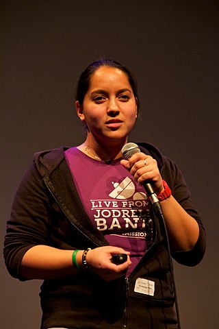 <span class="mw-page-title-main">Jen Gupta</span> British astrophysicist