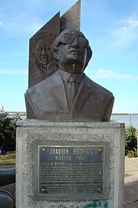 Monument i Rosario, Argentina