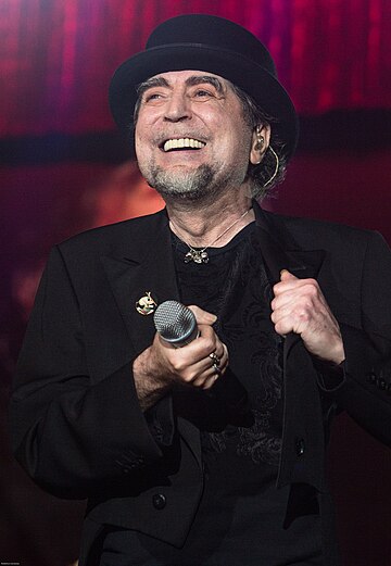 Joaquín Sabina