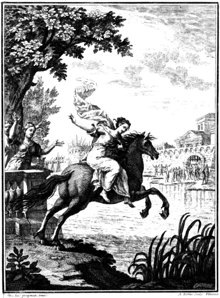 File:Johann Adolph Hasse - Il trionfo di Clelia - picture from the libretto - Vienna 1762.png