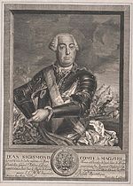 Vorschaubild für Johann Sigismund Macquire von Inniskillen