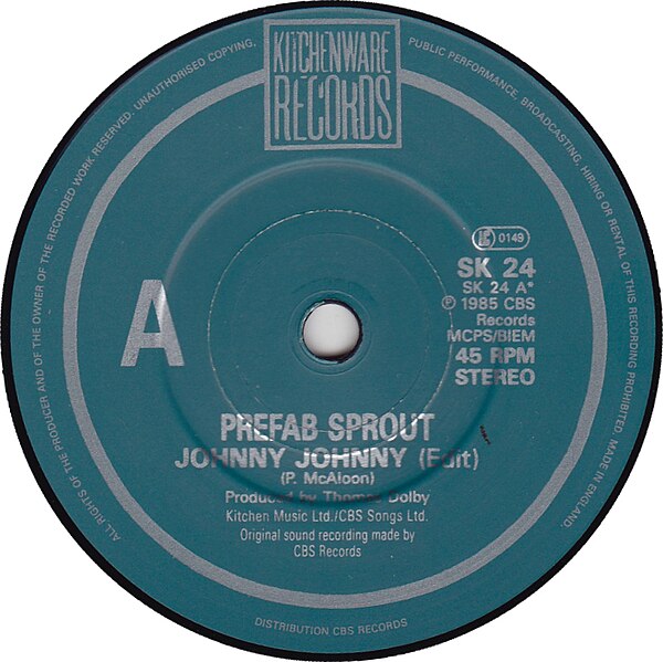 File:Johnny Johnny by Prefab Sprout UK single vinyl.jpg