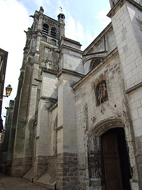 Image illustrative de l’article Église Saint-Thibault de Joigny