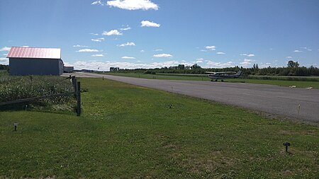 Joliette airport csg3