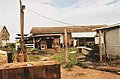 Huizen in Jonestown
