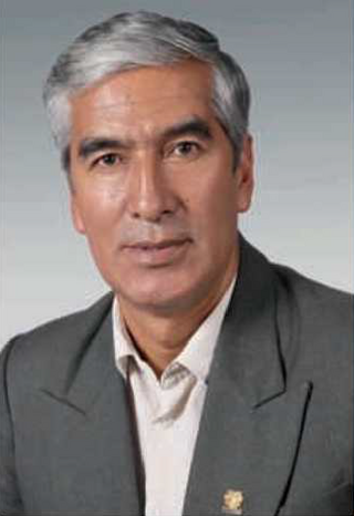 <span class="mw-page-title-main">José Mendieta</span> Bolivian politician (born 1958)