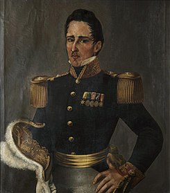 José María Córdova. Anónimo, ca. 1840. Colección Museo Nacional de Colombia. Reg. 350.jpg
