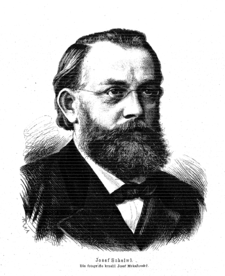 Josef Scheiwl (kreslil Josef Mukařovský 1874)