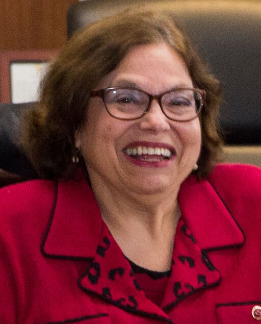 Judith Heumann, 2014 (cropped)