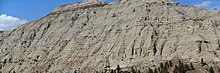 Judith River Formation, Upper Missouri Breaks National Monument Judith River Formation exposure-2.jpg