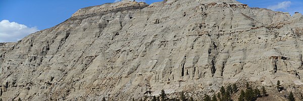 Judith River Formation, Upper Missouri Breaks National Monument