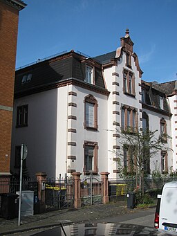 Julius-Leber-Straße 1a, 1, Hanau, Main-Kinzig-Kreis