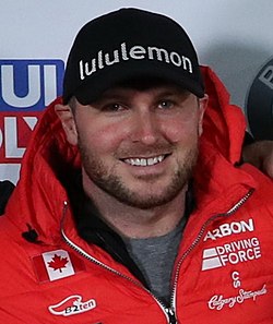 Justin Kripps-2019-01-05 2-woman Bobsleigh at the 2018-19 Bobsleigh World Cup Altenberg by Sandro Halank–173.jpg