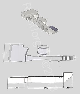 KV60 makalesinin açıklayıcı resmi