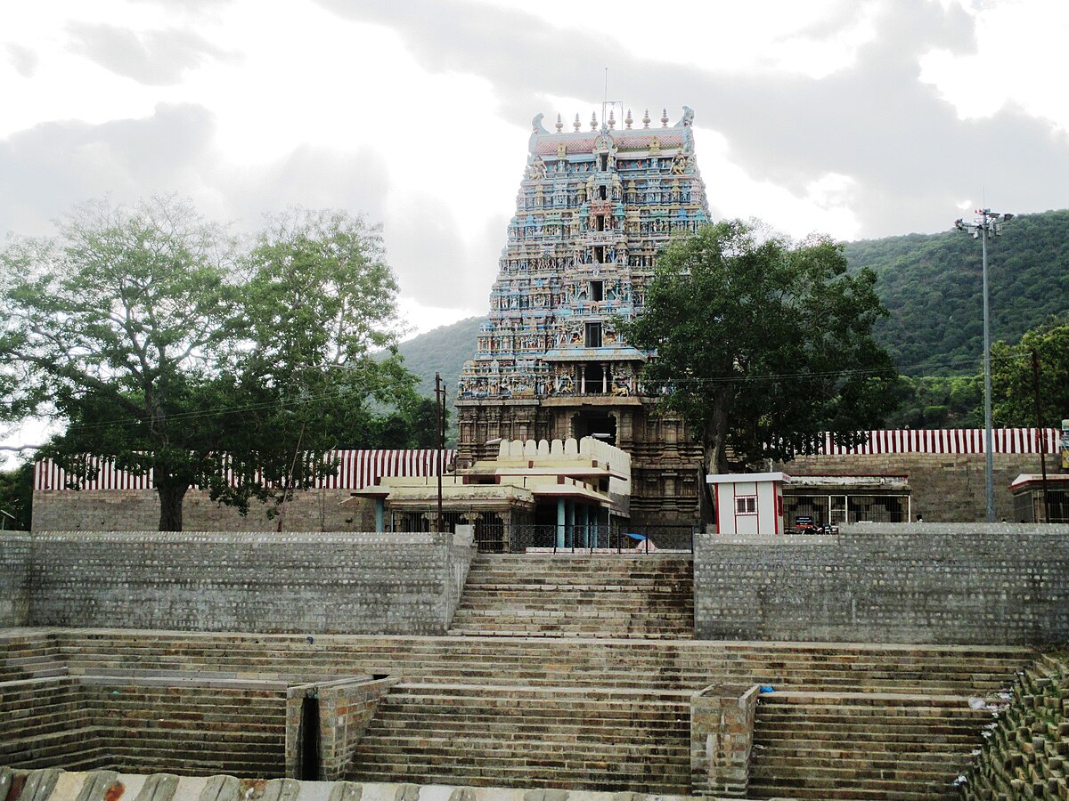 Kallalagar temple - Wikipedia