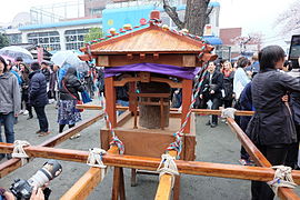 Kanamara Daimikoshi