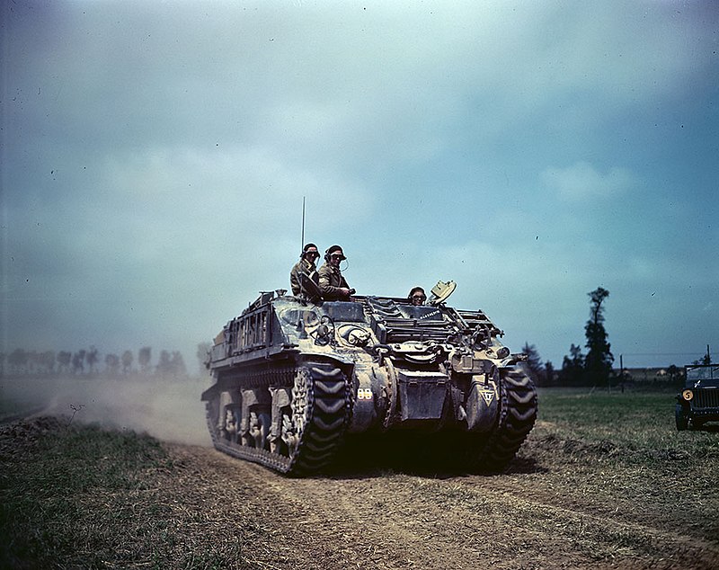 M4 Sherman - Wikipedia