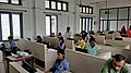 Kannada Tulu Wikipedia editathon Mangaluru June 24-26 2017 20.jpg