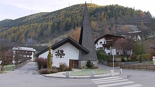 <span class="mw-page-title-main">Faggen</span> Place in Tyrol, Austria