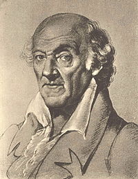 Johann Joseph Schmeller rajza