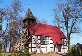 Kerk in Karnieszewice