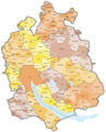 Municipalities in Canton Zürich