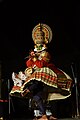 Kathakali of Kerala at Nishagandhi dance festival 2024 (160)