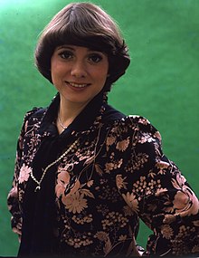 Klári Katona en 1978