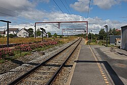 Kavslunde Station TRS.jpg