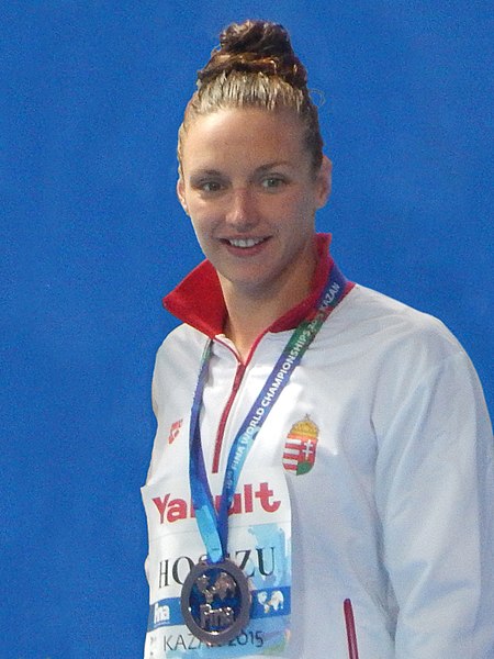 File:Kazan 2015 - Hosszú Katinka 200m backstroke.JPG