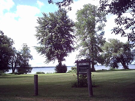 Keswick beach